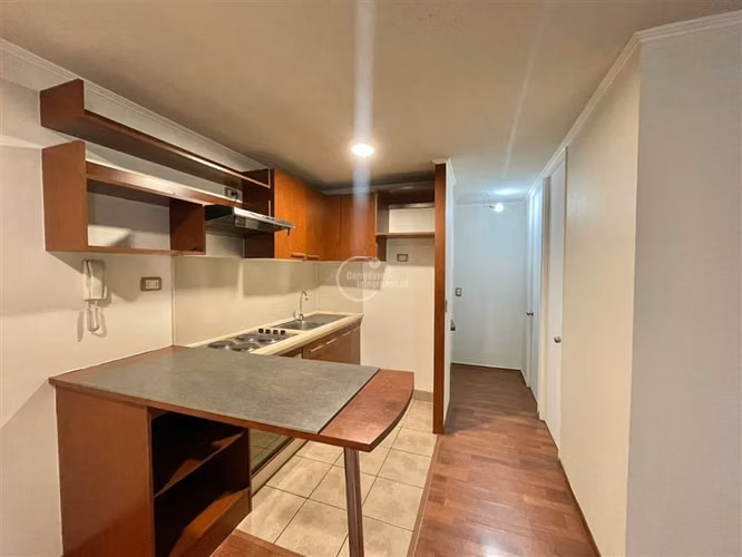 2 Dormitorios, 1 Baño. PROM POR 2 MESES A 300.000 Santiago