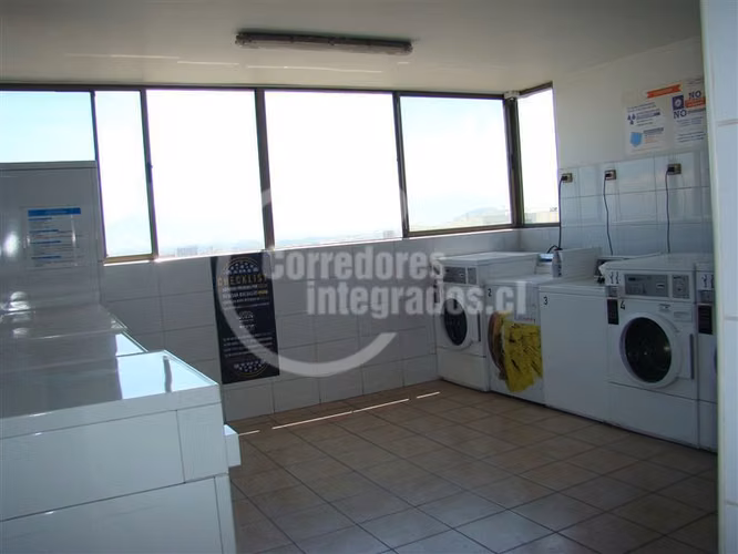 2 Dormitorios, 1 Baño. PROM POR 2 MESES A 300.000 Santiago