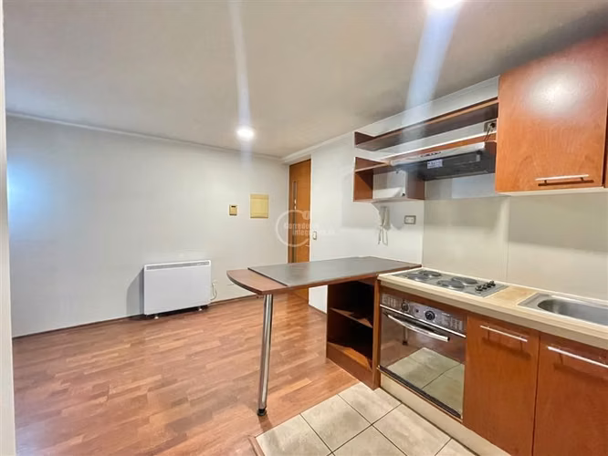 2 Dormitorios, 1 Baño. PROM POR 2 MESES A 300.000 Santiago