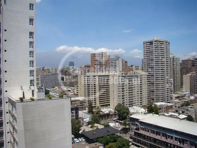 2 Dormitorios, 1 Baño. PROM POR 2 MESES A 300.000 Santiago