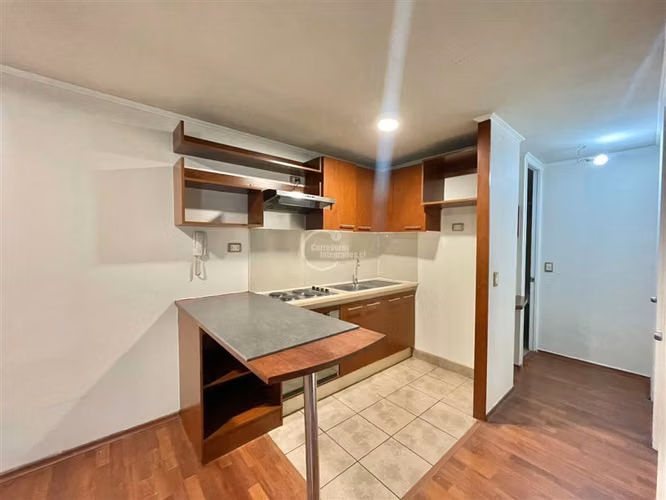 2 Dormitorios, 1 Baño. PROM POR 2 MESES A 300.000 Santiago