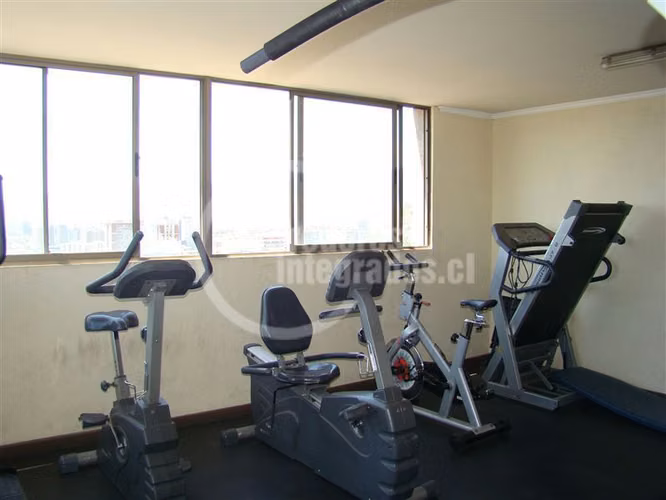 2 Dormitorios, 1 Baño. PROM POR 2 MESES A 300.000 Santiago