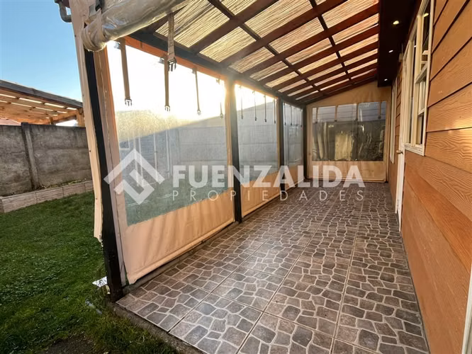 Casa 3D3B en Sector Residencial a 5 Minutos del Centro
