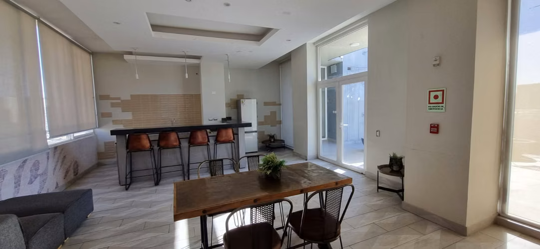 VENTA DEPTO | SAN MIGUEL | 2 dorm + 2 baños 1 bodega