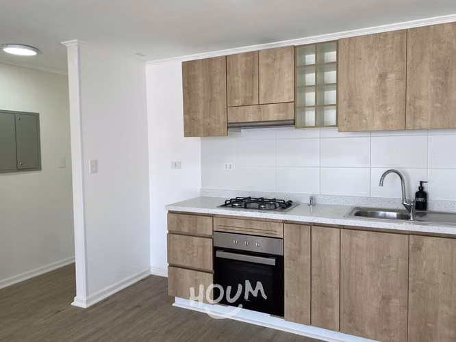 Departamento en Avenida Rodolfo Wagenknecht