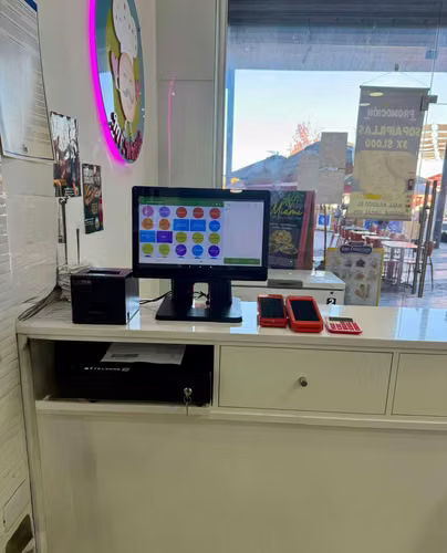 Se vende derecho a llave local Mall El Bosque (166003)