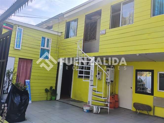 Casa en venta de 6 dorm. en Puente Alto - Imagen 2