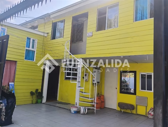 Casa en venta de 6 dorm. en Puente Alto