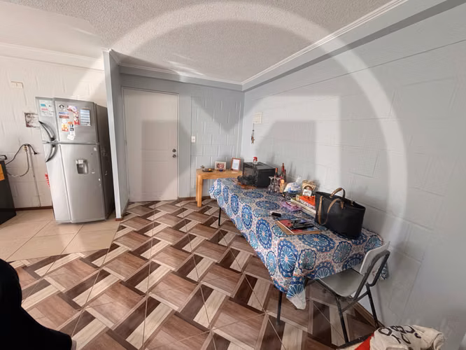 Se Vende Hermoso Depto 3D 1B 1E en Maipú  (165005)