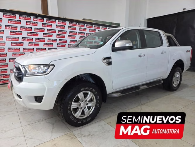 FORD RANGER XLT 2023
