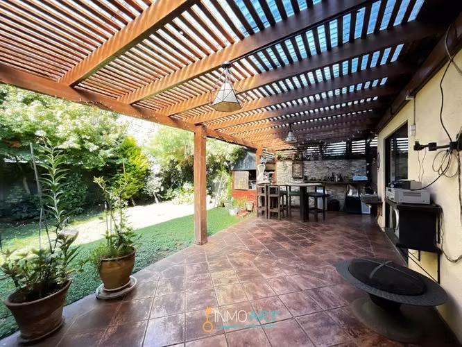 Casa en venta de 4 dorm. en Valle de Mirasur, Temuco