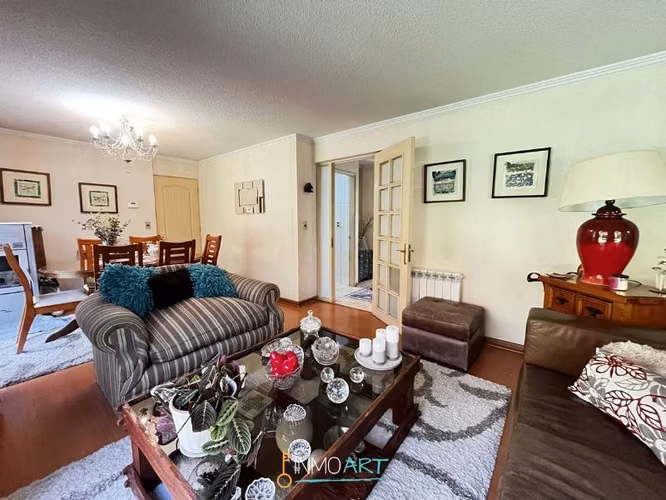 Casa en venta de 4 dorm. en Valle de Mirasur, Temuco