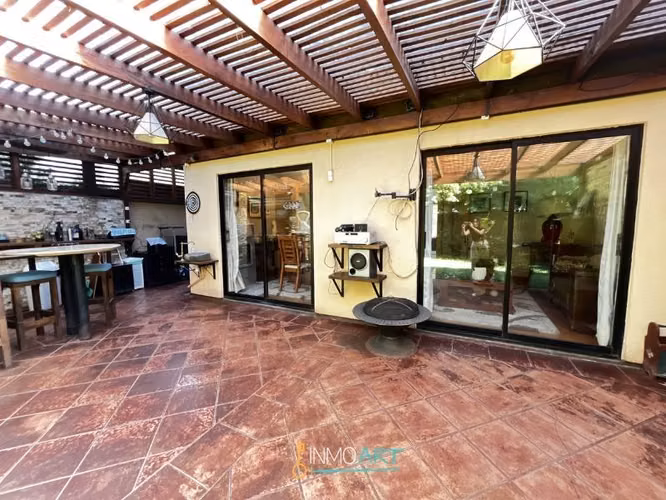 Casa en venta de 4 dorm. en Valle de Mirasur, Temuco