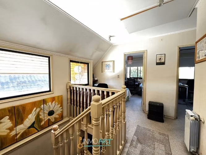Casa en venta de 4 dorm. en Valle de Mirasur, Temuco