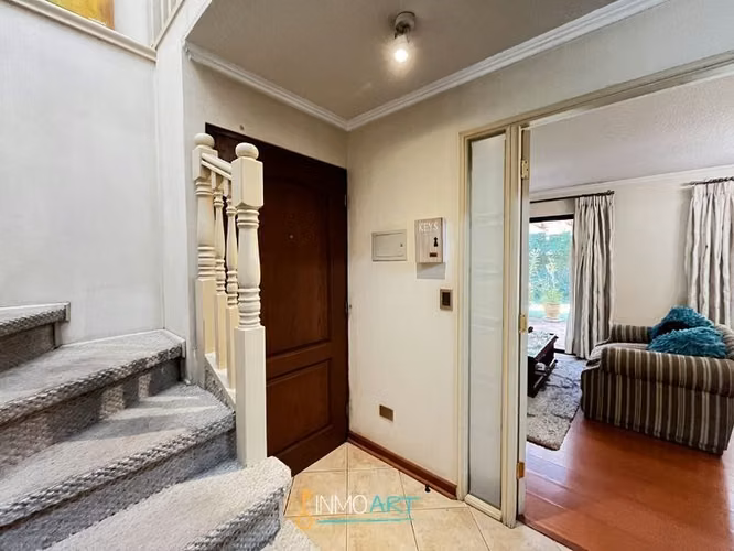 Casa en venta de 4 dorm. en Valle de Mirasur, Temuco