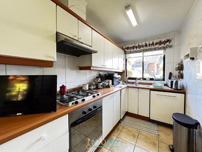 Casa en venta de 4 dorm. en Valle de Mirasur, Temuco