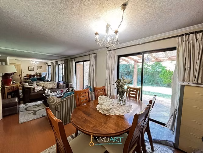 Casa en venta de 4 dorm. en Valle de Mirasur, Temuco