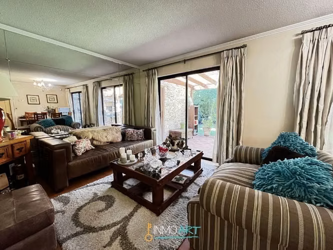 Casa en venta de 4 dorm. en Valle de Mirasur, Temuco