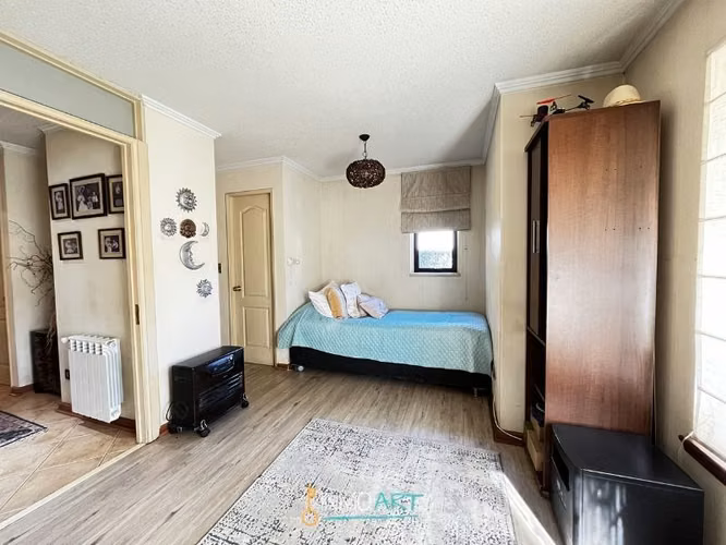 Casa en venta de 4 dorm. en Valle de Mirasur, Temuco