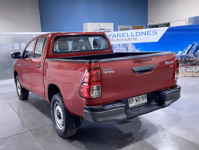TOYOTA HILUX 2.4 4X2 RPWS59-TEMUCO - Imagen 3
