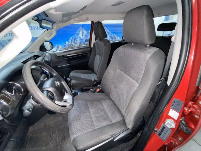 TOYOTA HILUX 2.4 4X2 RPWS59-TEMUCO - Imagen 12