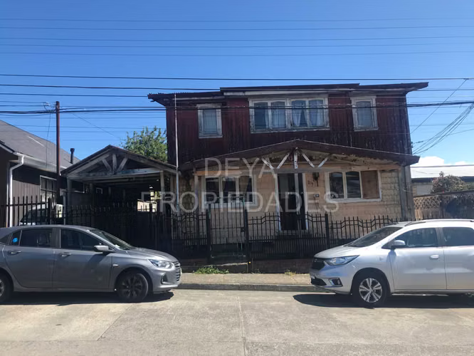 Casa a la venta en Puerto Montt (166098)
