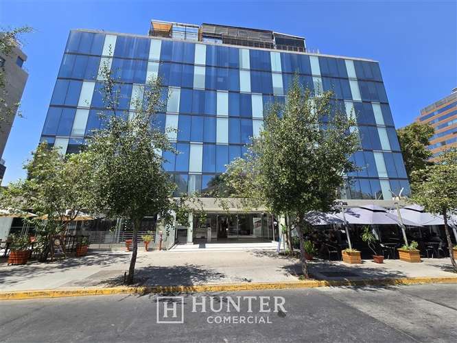 Oficina 83 m2 Open space y Privados, Metro Manuel Montt