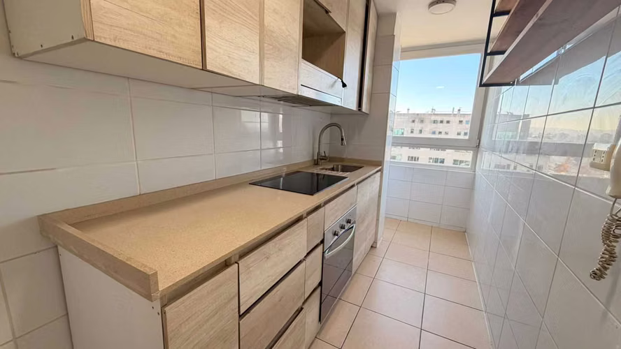 Amplio Departamento 3 dorm en Concepción (166089)