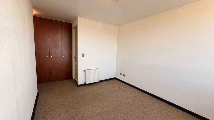 Amplio Departamento 3 dorm en Concepción (166089)