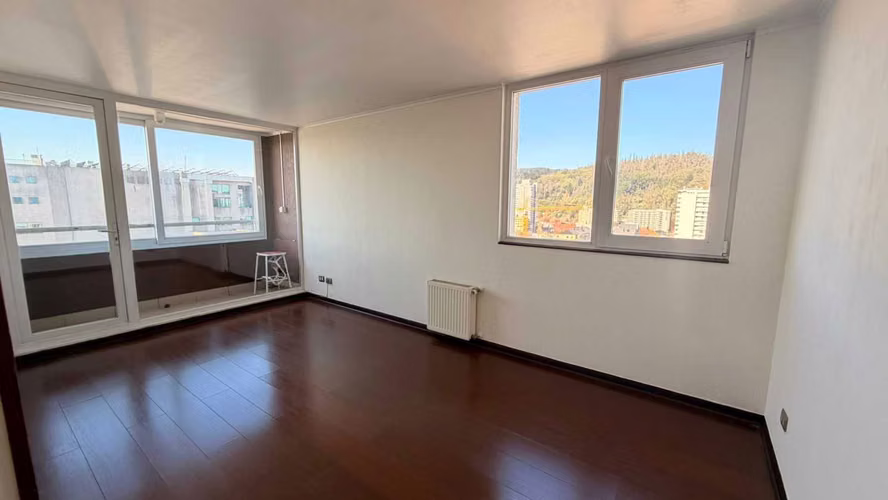Amplio Departamento 3 dorm en Concepción (166089)