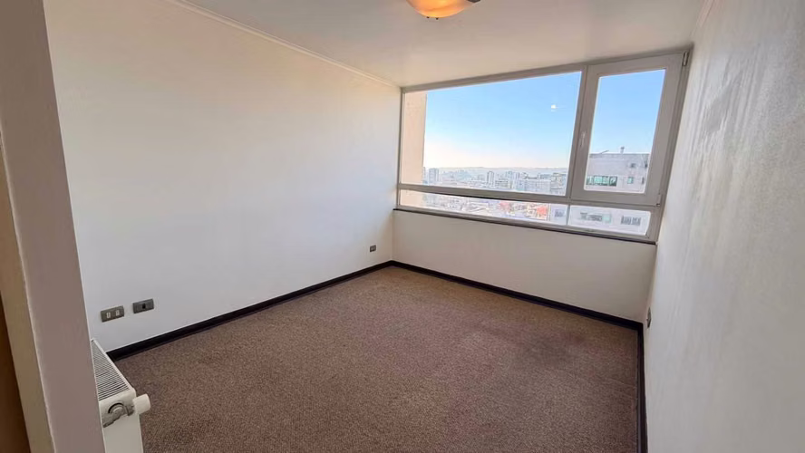 Amplio Departamento 3 dorm en Concepción (166089)