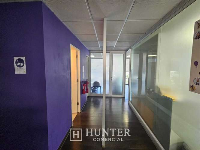 Oficina en arriendo en Providencia
