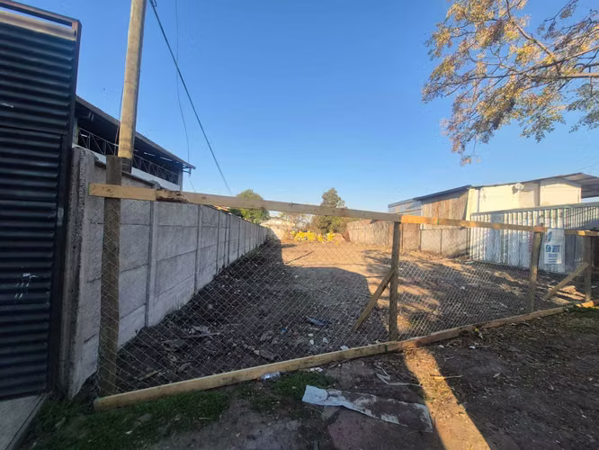 Venta Inversión en Terreno Amplio (166061)