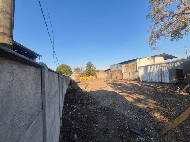 Venta Inversión en Terreno Amplio (166061)
