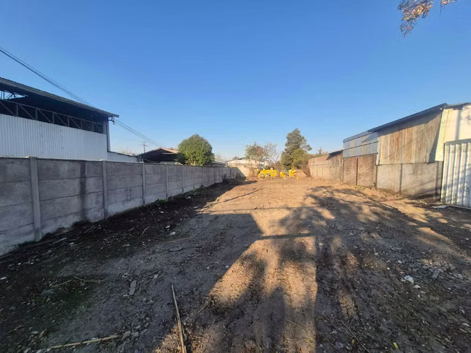Venta Inversión en Terreno Amplio (166061)