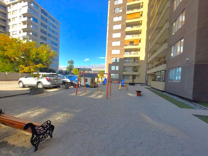 Dpto en VENTA 3 Dorm - 2 Bañ - 1 Est - V Mackenna 12017 - Los Quillayes