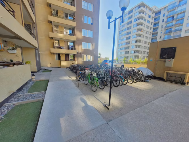Dpto en VENTA 3 Dorm - 2 Bañ - 1 Est - V Mackenna 12017 - Los Quillayes