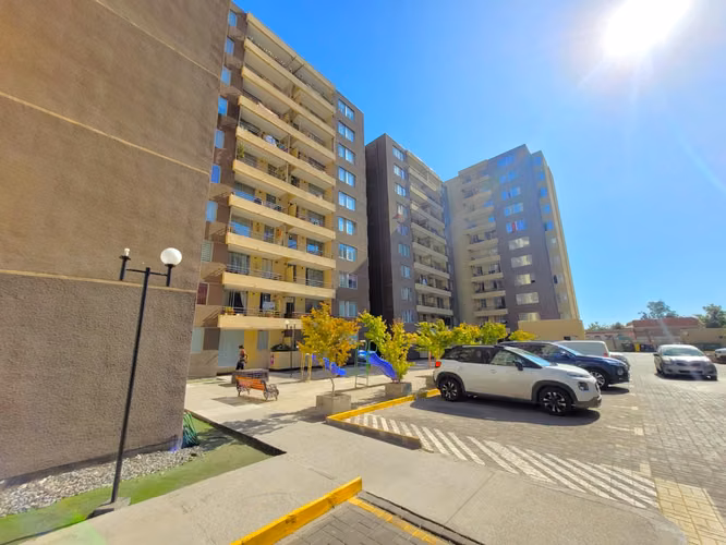 Dpto en VENTA 3 Dorm - 2 Bañ - 1 Est - V Mackenna 12017 - Los Quillayes