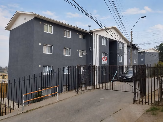 Venta de Departamento Sector Norte Villa Alemana