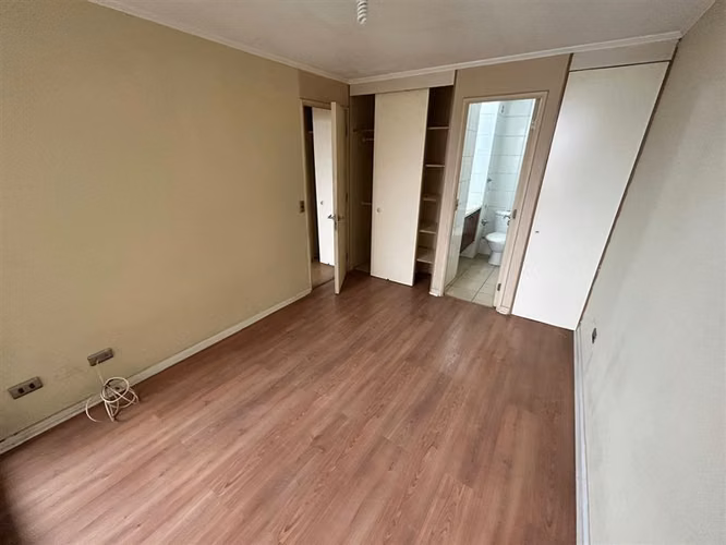 Departamento en Venta de 2D 2B c/s Estac Centro en Talca