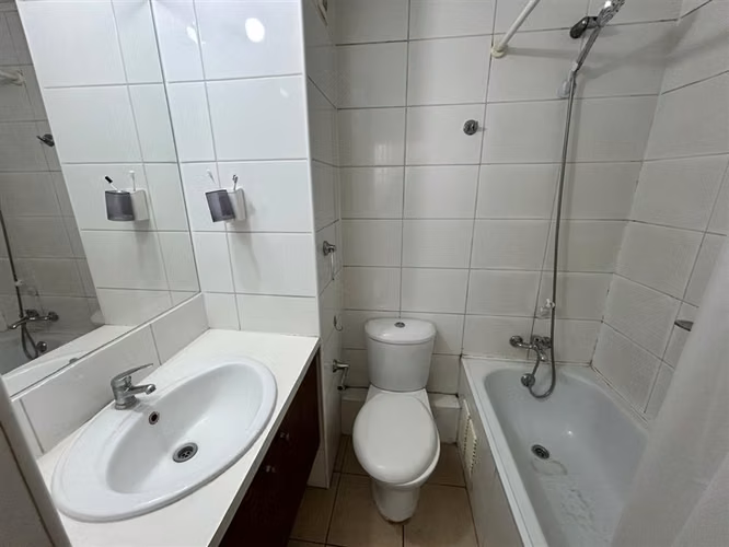 Departamento en Venta de 2D 2B c/s Estac Centro en Talca