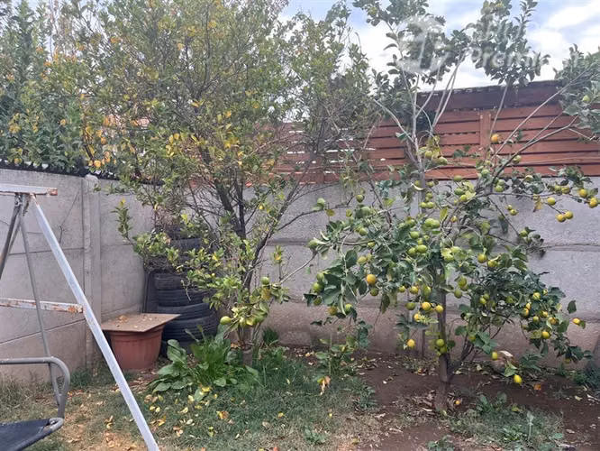 Casa en venta de 4 dorm.3 baños y 2 estacionamientos en Buin