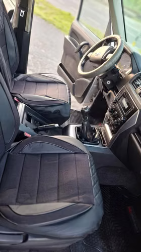 Camioneta Mahindra Pik-Up 2019 4x2  (Doble Cabina)