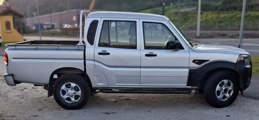 Camioneta Mahindra Pik-Up 2019 4x2  (Doble Cabina)