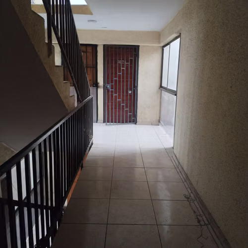 EXCELENTE CONDOMINIO DEPARTAMENTO EN EL CUARTO PISO