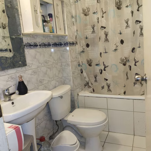 EXCELENTE CONDOMINIO DEPARTAMENTO EN EL CUARTO PISO