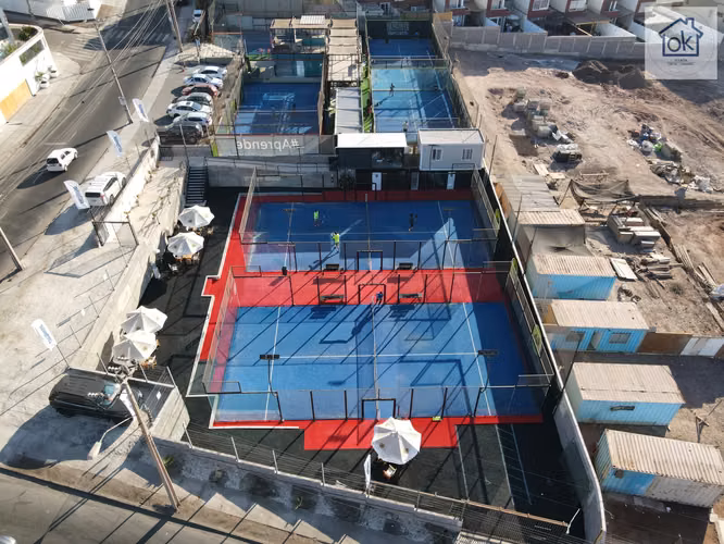 Arriendo Terreno para inversión, para Gimnasio, Jardines Infantiles, entre otros