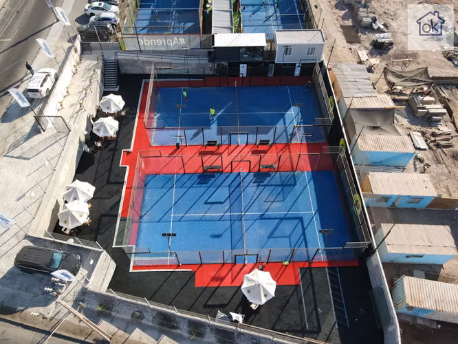 Arriendo Terreno para inversión, para Gimnasio, Jardines Infantiles, entre otros