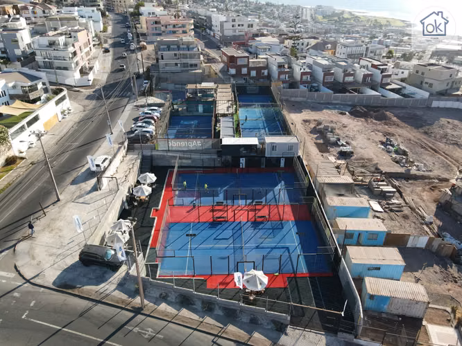 Arriendo Terreno para inversión, para Gimnasio, Jardines Infantiles, entre otros