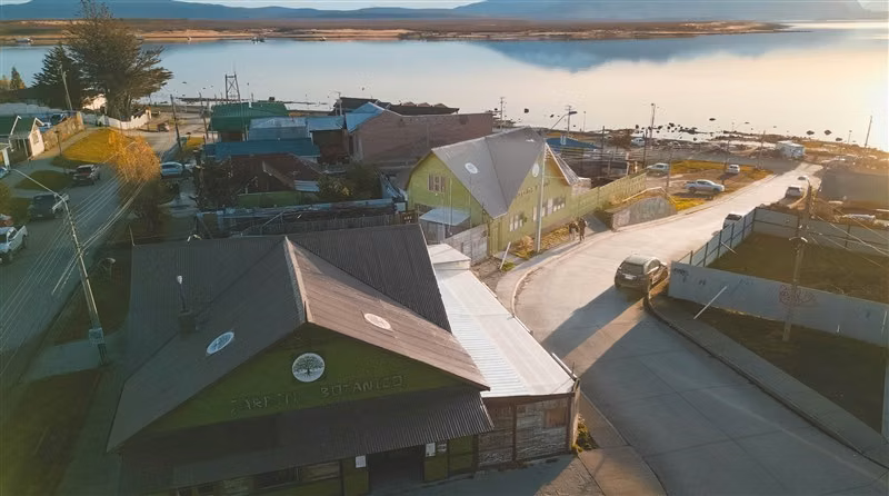 Casas en venta para proyecto o inversion 2 roles en Natales